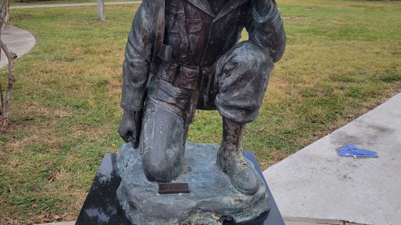 Amistad Veterans Memorial Park - Bishop, TX