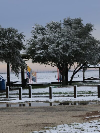 Amistad Veterans Memorial Park - Bishop, TX