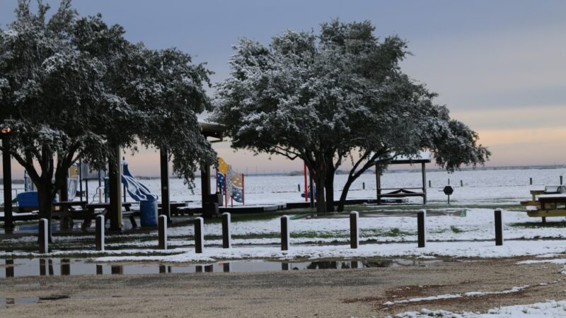 Amistad Veterans Memorial Park - Bishop, TX