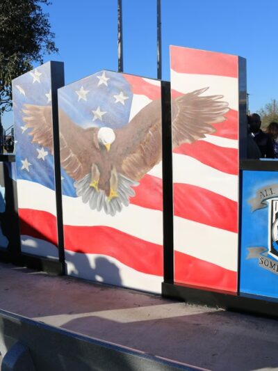 Amistad Veterans Memorial Park - Bishop, TX