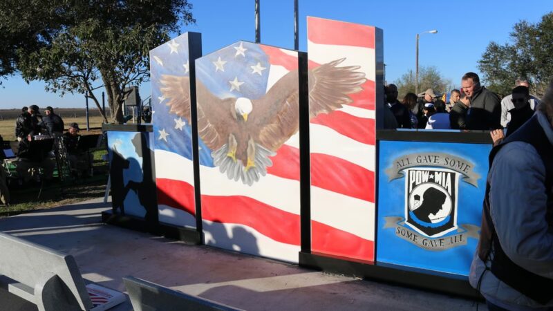 Amistad Veterans Memorial Park - Bishop, TX