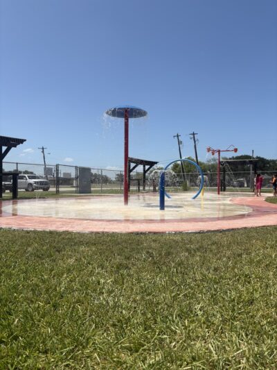 Bishop City Park - Bishop, TX