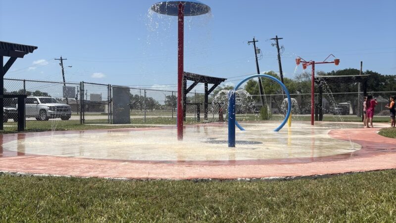 Bishop City Park - Bishop, TX