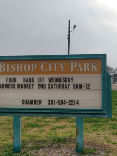 Bishop City Park - Bishop, TX