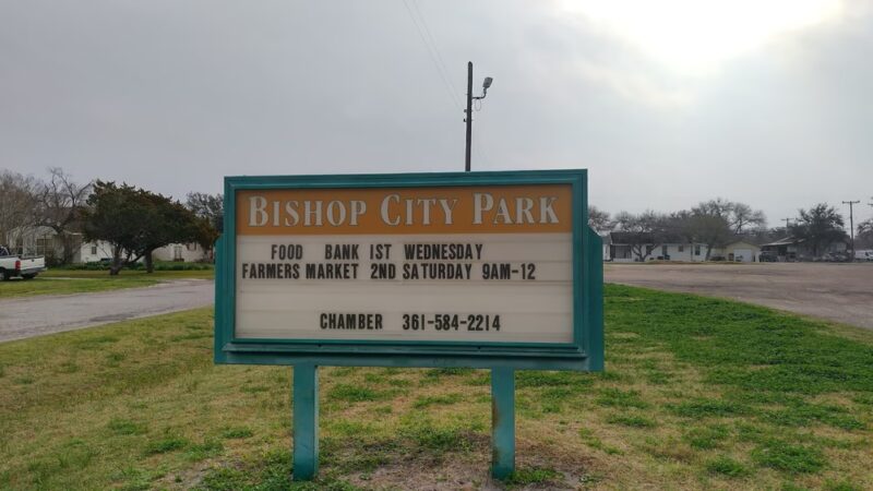 Bishop City Park - Bishop, TX