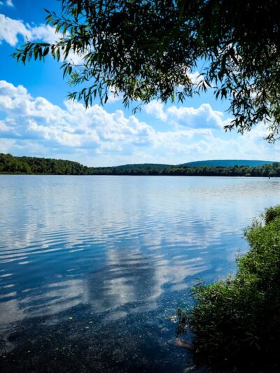 Bismarck Conservation Area carl disalso lake - Bismarck, MO