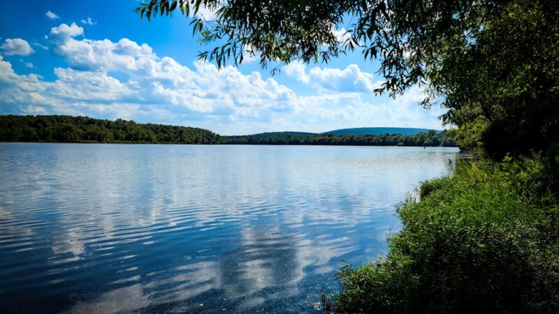 Bismarck Conservation Area carl disalso lake - Bismarck, MO