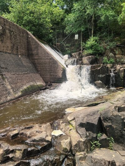 Bismarck Conservation Area carl disalso lake - Bismarck, MO