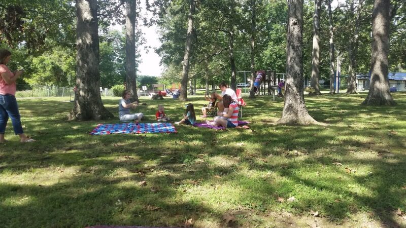 Sundale Park - Bismarck, MO