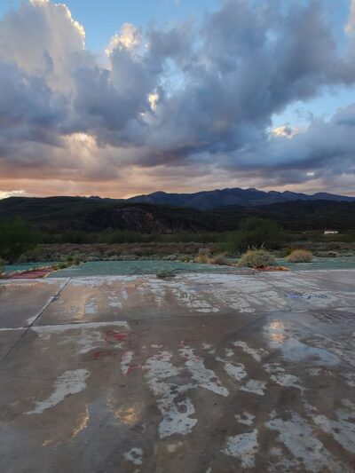 Black Canyon Greyhound Track - Black Canyon City, AZ