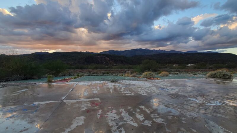 Black Canyon Greyhound Track - Black Canyon City, AZ