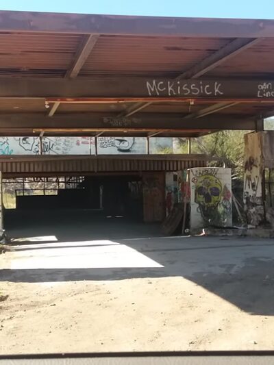 Black Canyon Greyhound Track - Black Canyon City, AZ