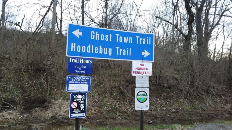 Saylor Park - Black Lick, PA