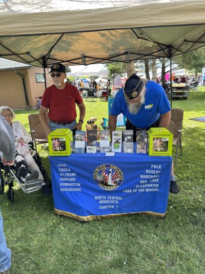 Blackduck Wayside Rest Park - Blackduck, MN