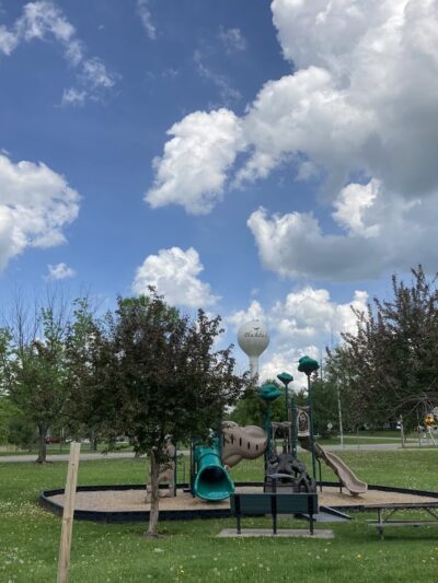 Blackduck Wayside Rest Park - Blackduck, MN