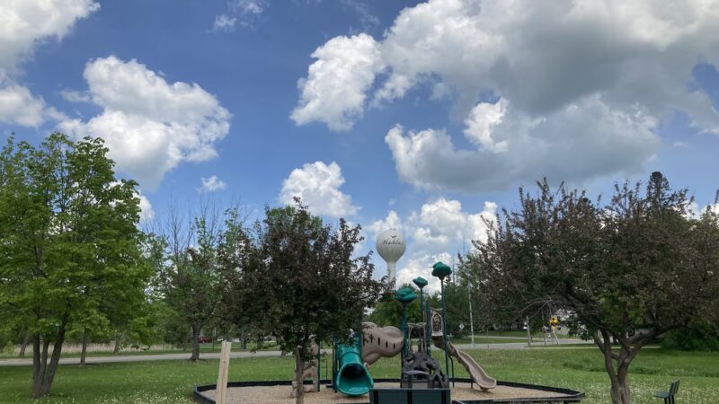 Blackduck Wayside Rest Park - Blackduck, MN