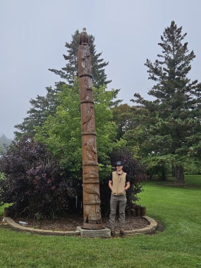 Blackduck Wayside Rest Park - Blackduck, MN