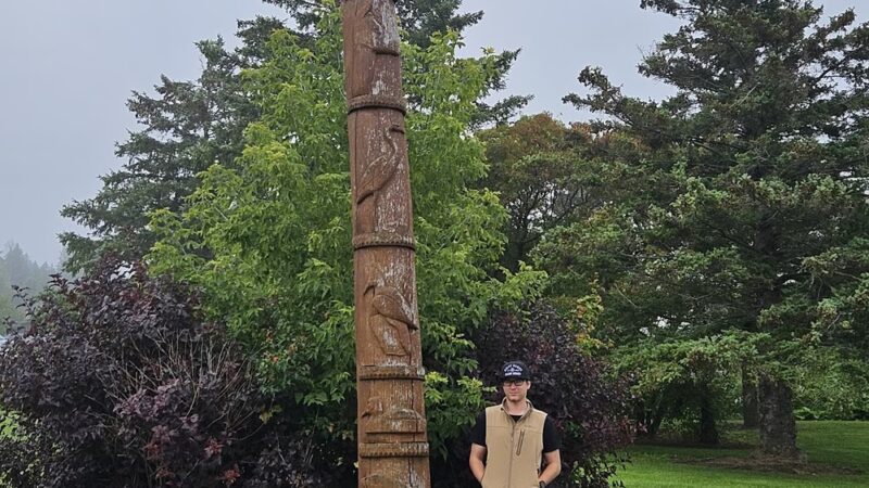 Blackduck Wayside Rest Park - Blackduck, MN
