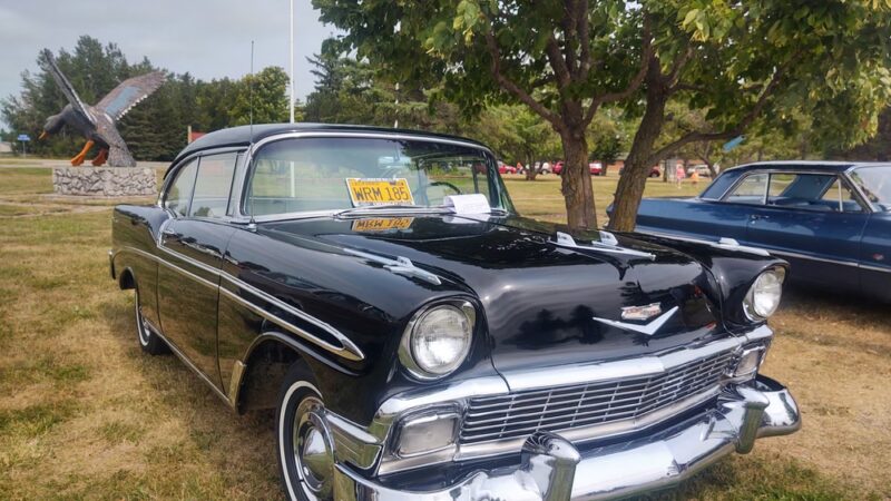 Blackduck Wayside Rest Park - Blackduck, MN