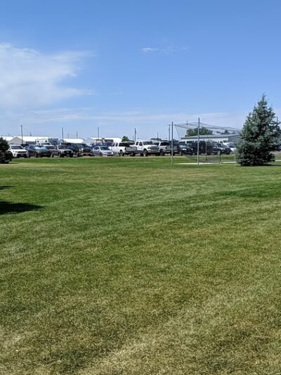 Blackfoot Parks Department - Blackfoot, ID