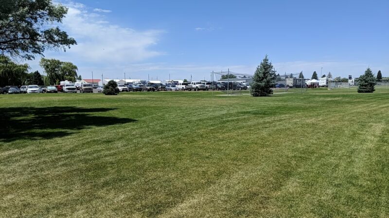 Blackfoot Parks Department - Blackfoot, ID