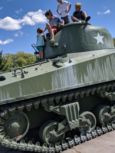 Blackfoot Parks Department - Blackfoot, ID