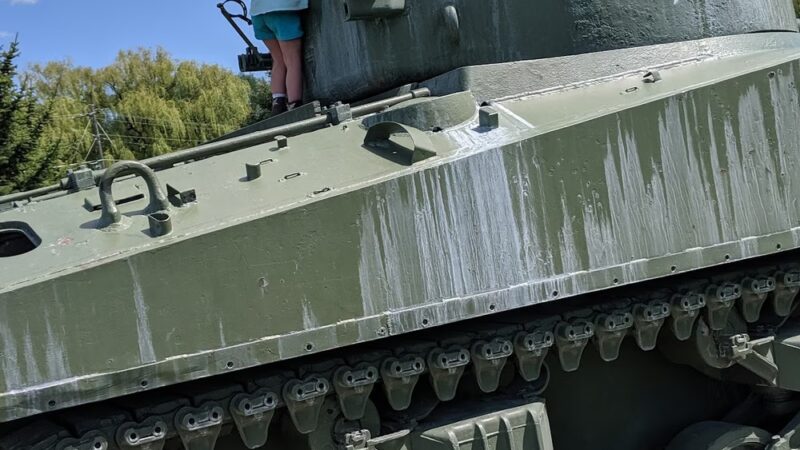 Blackfoot Parks Department - Blackfoot, ID