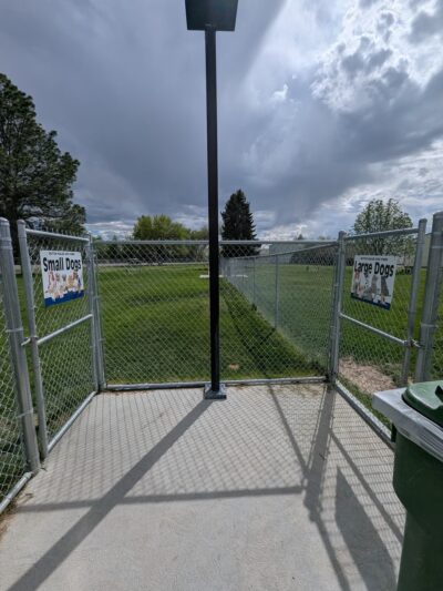 Butch Hulse Dog Park - Blackfoot, ID