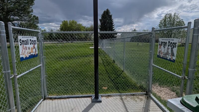 Butch Hulse Dog Park - Blackfoot, ID