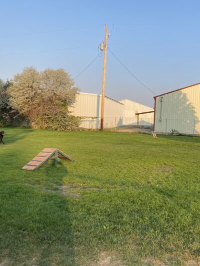 Butch Hulse Dog Park - Blackfoot, ID