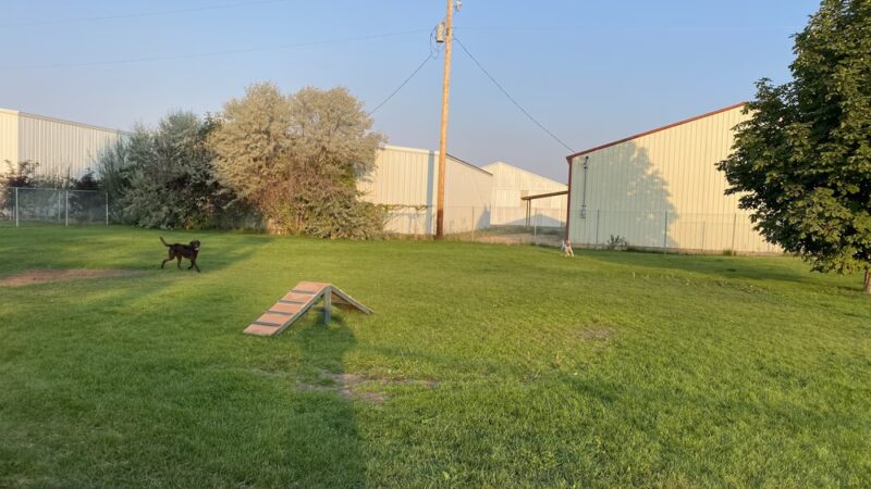 Butch Hulse Dog Park - Blackfoot, ID
