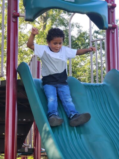 Clarence McLean Park - Bladenboro, NC