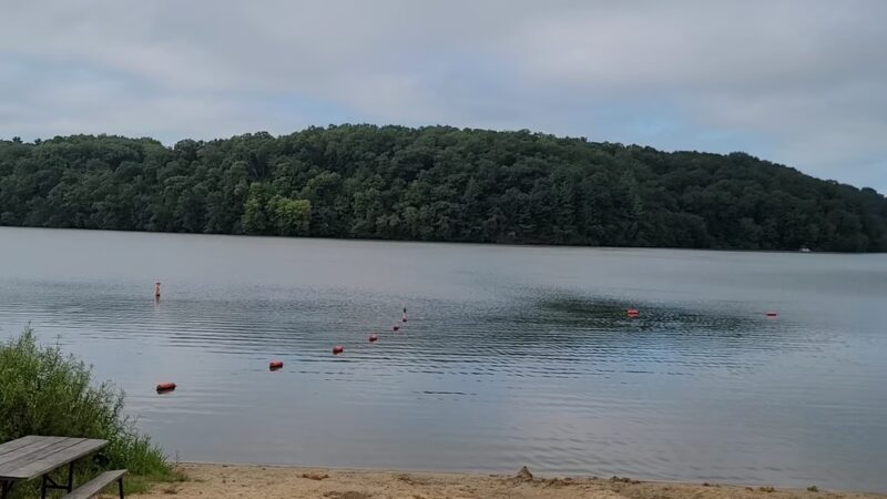 Yellowstone Lake State Park - Blanchardville, WI
