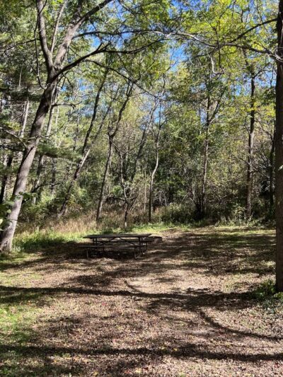 Yellowstone Lake State Park - Blanchardville, WI