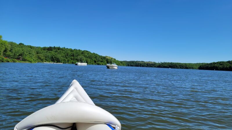 Yellowstone Lake State Park - Blanchardville, WI
