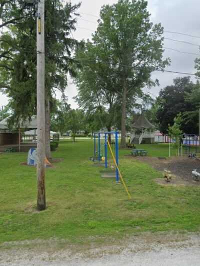 Blandinsville Park - Blandinsville, IL