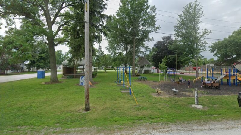 Blandinsville Park - Blandinsville, IL