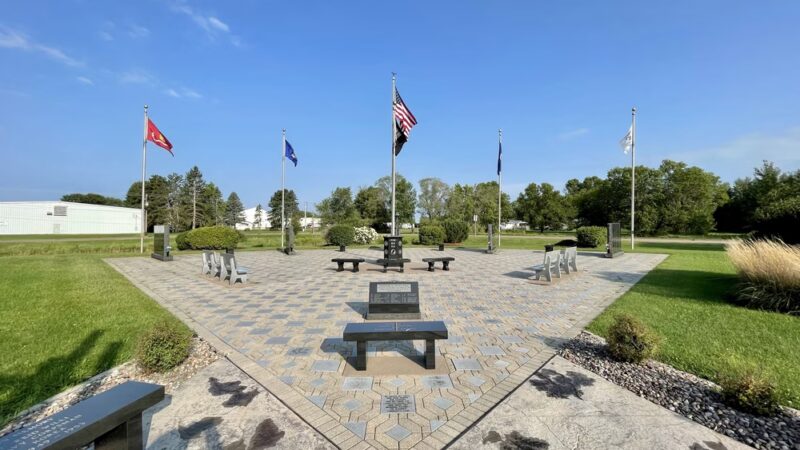 Veteran's Memorial Park - Bloomer, WI