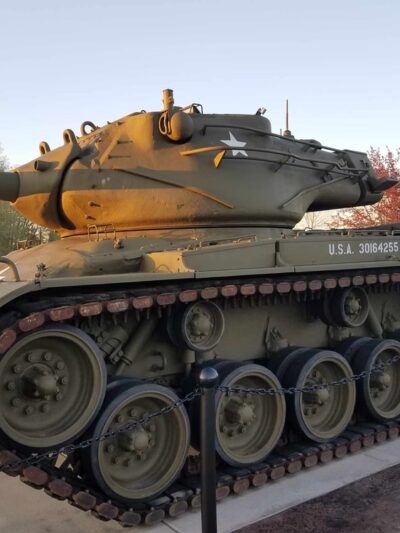 Veteran's Memorial Park - Bloomer, WI