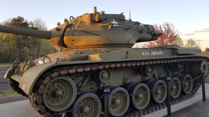 Veteran's Memorial Park - Bloomer, WI