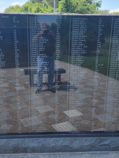 Veteran's Memorial Park - Bloomer, WI