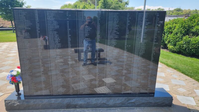 Veteran's Memorial Park - Bloomer, WI