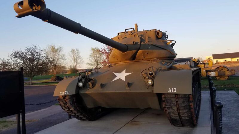 Veteran's Memorial Park - Bloomer, WI