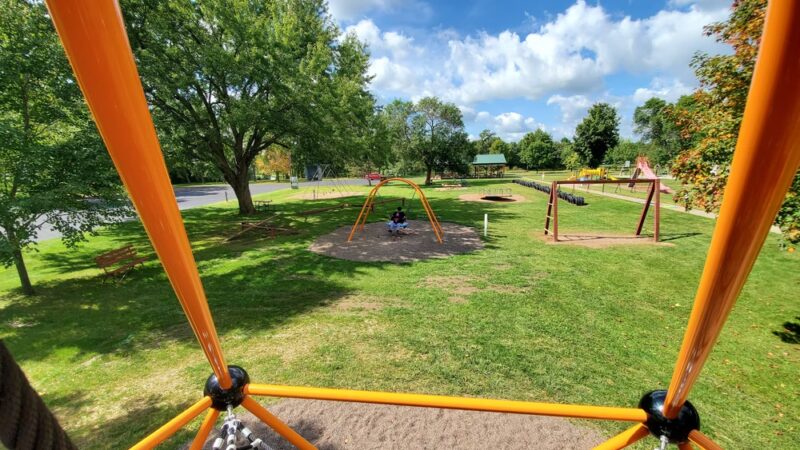 Willis Park - Bloomer, WI