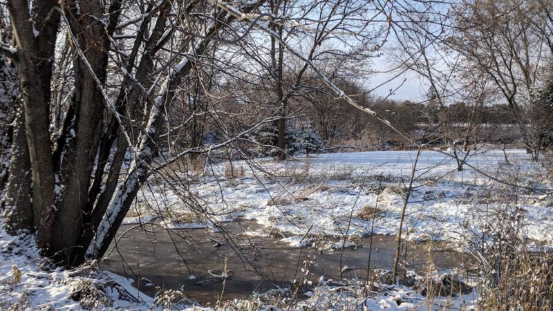 Witt Park Pavilion - Bloomer, WI