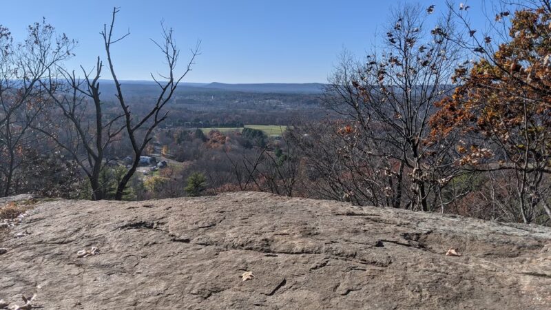 Marion K Wilcox Park - Bloomfield, CT