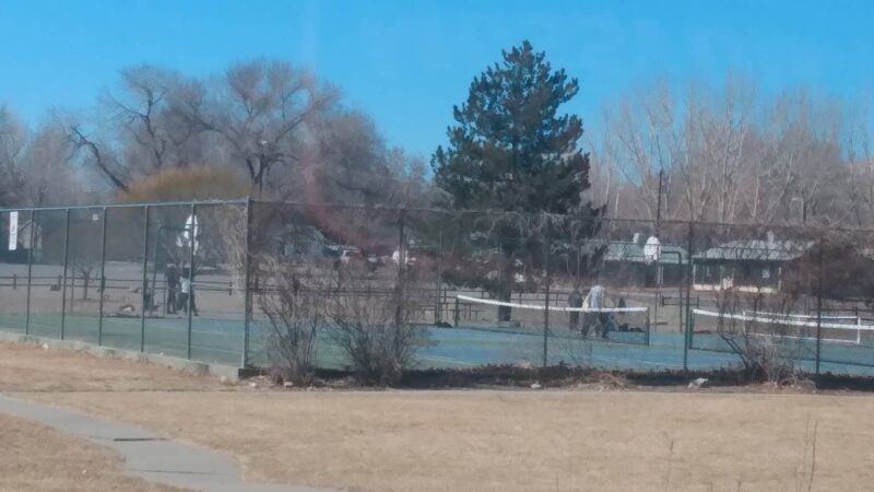 Bloomfield Parks Department - Bloomfield, NM