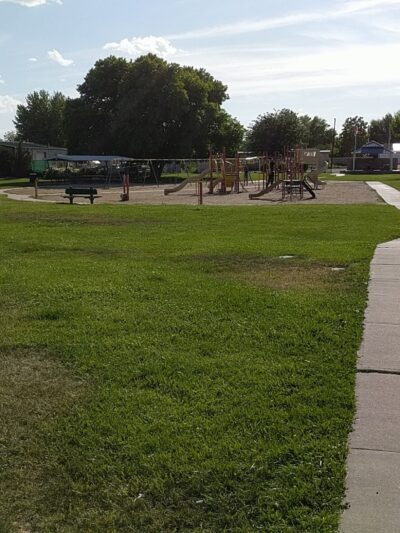 Bloomfield Parks Department - Bloomfield, NM