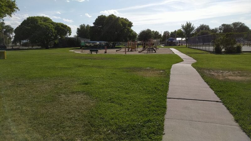 Bloomfield Parks Department - Bloomfield, NM