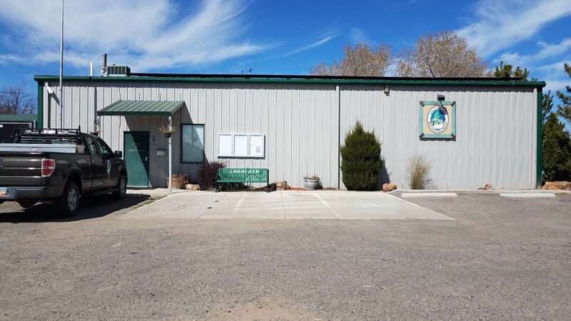 Bloomfield Parks Department - Bloomfield, NM